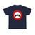 Italian traffic signs - circolazione vietata agli autocarri early (Italy) (Road Sign) T-Shirt