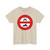 Italian traffic signs - circolazione vietata a 2 categorie early (Italy) (Road Sign) T-Shirt