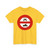 Italian traffic signs - circolazione vietata a 2 categorie early (Italy) (Road Sign) T-Shirt