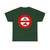 Italian traffic signs - circolazione vietata a 2 categorie early (Italy) (Road Sign) T-Shirt
