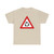Italian traffic signs - circolazione rotatoria (Italy) (Road Sign) T-Shirt