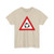 Italian traffic signs - circolazione rotatoria (Italy) (Road Sign) T-Shirt