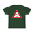 Italian traffic signs - circolazione rotatoria (Italy) (Road Sign) T-Shirt