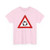Italian traffic signs - circolazione rotatoria (Italy) (Road Sign) T-Shirt