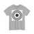 Italian traffic signs - centro città (Italy) (Road Sign) T-Shirt