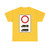 Italian traffic signs - divieto di transito autocarri (Italy) (Road Sign) T-Shirt