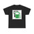 Italian traffic signs - icona benzina verde (Italy) (Road Sign) T-Shirt
