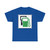 Italian traffic signs - icona benzina verde (Italy) (Road Sign) T-Shirt