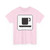 Italian traffic signs - icona bar (Italy) (Road Sign) T-Shirt
