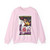 FIVE WILD GIRLS 1964 Movie Poster - Crewneck Sweatshirt