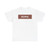 Italian traffic signs - inizio territorio comunale (Italy) (Road Sign) T-Shirt