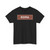 Italian traffic signs - inizio territorio comunale (Italy) (Road Sign) T-Shirt