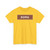 Italian traffic signs - inizio territorio comunale (Italy) (Road Sign) T-Shirt