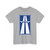 Italian traffic signs - inizio strada extraurbana principale figura II 345 (Italy) (Road Sign) T-Shirt