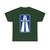 Italian traffic signs - inizio strada extraurbana principale figura II 345 (Italy) (Road Sign) T-Shirt