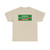 Italian traffic signs - inizio provincia autostradale (Italy) (Road Sign) T-Shirt