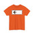 Italian traffic signs - inizio orizzontale modello II 5-b1 (Italy) (Road Sign) T-Shirt