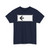 Italian traffic signs - inizio orizzontale modello II 5-b1 (Italy) (Road Sign) T-Shirt