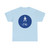 Color: Light Blue | Position: front | Image: 1