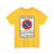 Italian traffic signs - passo carrabile bilingue tedesco (Italy) (Road Sign) T-Shirt
