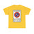 Italian traffic signs - passo carrabile bilingue tedesco (Italy) (Road Sign) T-Shirt