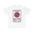 Italian traffic signs - passo carrabile bilingue sloveno (Italy) (Road Sign) T-Shirt