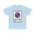 Italian traffic signs - passo carrabile bilingue sloveno (Italy) (Road Sign) T-Shirt