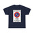 Italian traffic signs - passo carrabile bilingue francese (Italy) (Road Sign) T-Shirt
