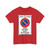 Italian traffic signs - passo carrabile bilingue francese (Italy) (Road Sign) T-Shirt