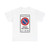 Italian traffic signs - passo carrabile 2 (Italy) (Road Sign) T-Shirt
