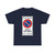 Italian traffic signs - passo carrabile 2 (Italy) (Road Sign) T-Shirt