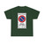 Italian traffic signs - passo carrabile 2 (Italy) (Road Sign) T-Shirt
