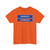 Italian traffic signs - segnale di inizio e fine regione figura II 275 (Italy) (Road Sign) T-Shirt