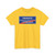 Italian traffic signs - segnale di inizio e fine regione figura II 275 (Italy) (Road Sign) T-Shirt
