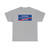 Italian traffic signs - segnale di inizio e fine provincia figura II 276 (Italy) (Road Sign) T-Shirt