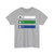Italian traffic signs - segnale di direzione urbano figura II 248 (Italy) (Road Sign) T-Shirt