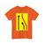 Italian traffic signs - segnale di corsia chiusa chiusura corsia di destra figura II 411-a (Italy) (Road Sign) T-Shirt