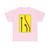 Italian traffic signs - segnale di corsia chiusa chiusura corsia di destra figura II 411-a (Italy) (Road Sign) T-Shirt
