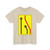 Italian traffic signs - segnale di corsia chiusa chiusura corsia di destra figura II 411-a (Italy) (Road Sign) T-Shirt