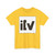 ITV diagrama (Spain) (Road Sign) T-Shirt