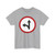 Jamaica road sign R35-7 (Jamaica) (Road Sign) T-Shirt