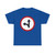 Jamaica road sign R35-7 (Jamaica) (Road Sign) T-Shirt