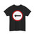 Jamaica road sign R35-2 (Jamaica) (Road Sign) T-Shirt