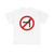 Japan road sign 2.08 1942-1950 (Japan) (Road Sign) T-Shirt