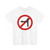 Japan road sign 2.08 1942-1950 (Japan) (Road Sign) T-Shirt