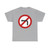 Japan road sign 2.07 1942-1950 (Japan) (Road Sign) T-Shirt
