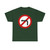 Japan road sign 2.07 1942-1950 (Japan) (Road Sign) T-Shirt