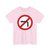 Japan road sign 2.07 1942-1950 (Japan) (Road Sign) T-Shirt