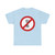 Japan road sign 2.04 1942-1950 (Japan) (Road Sign) T-Shirt
