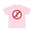 Japan road sign 2.04 1942-1950 (Japan) (Road Sign) T-Shirt